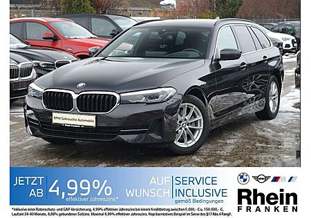 BMW 520d xDr