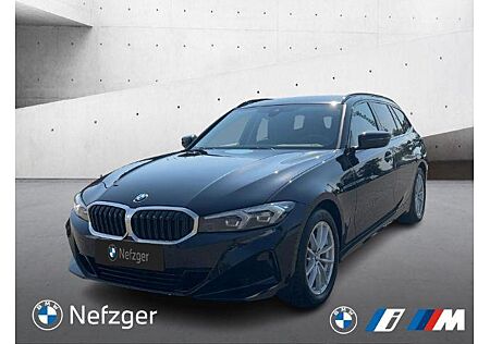 BMW 318d Touring