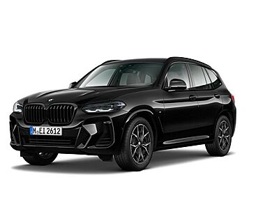 BMW X3 xDrive20d