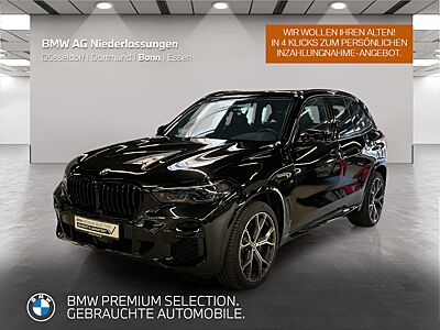 BMW X5 XDRIVE30D (AB 2017)