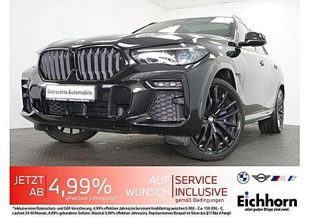 BMW Active Hybrid X6 X6 XDRIVE40D