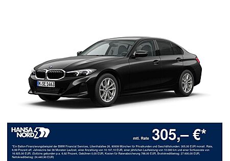 BMW 318d Lim.