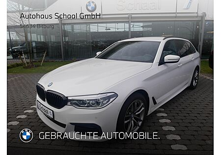 BMW 520d xDrive Touring