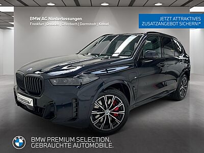 BMW X5 XDRIVE50E