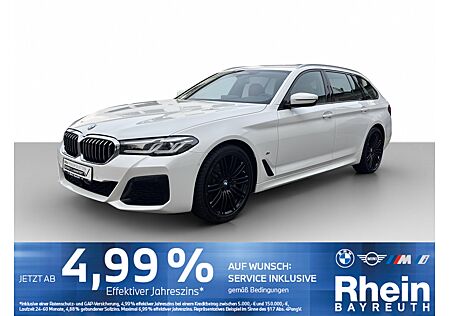 BMW 520d xDrive Tou