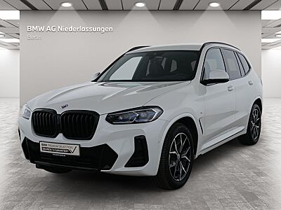 BMW X3 XDRIVE20I (AB 2021)