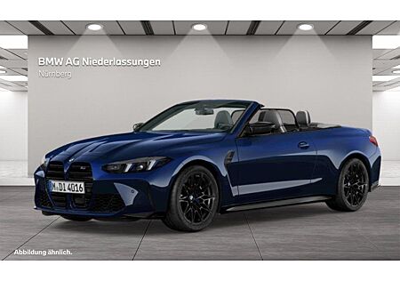 BMW M4 COMPETITION CABRIO MIT M XDRIVE