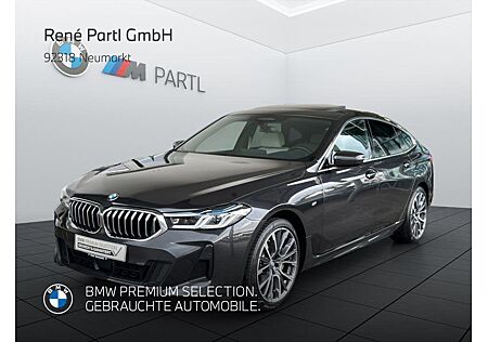 BMW 640dA xDrive Gran Turismo