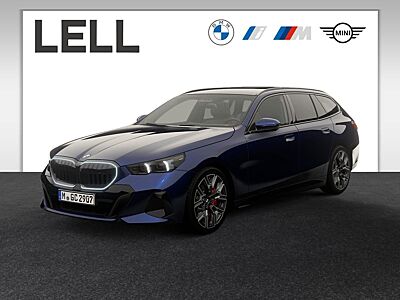 BMW 540d xDrive Touring