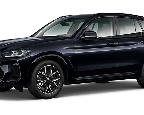 BMW X3 xDrive30d