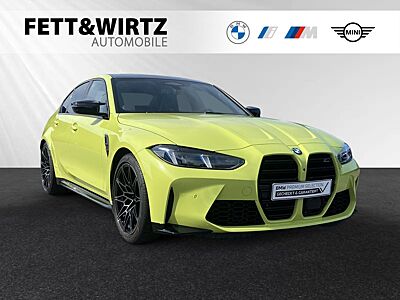 BMW M3 COMPETITION