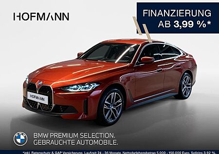 BMW i4 eDrive40 Gran Coupe