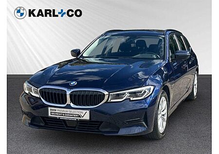 BMW 320e Touring
