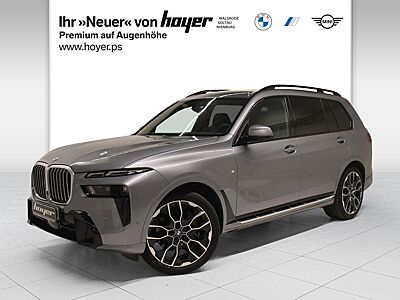 BMW X7 xDrive40d