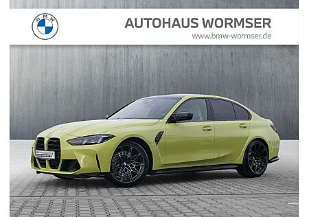 BMW M3 COMPETITION M XDR