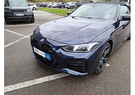 BMW M440d xDrive Cabrio