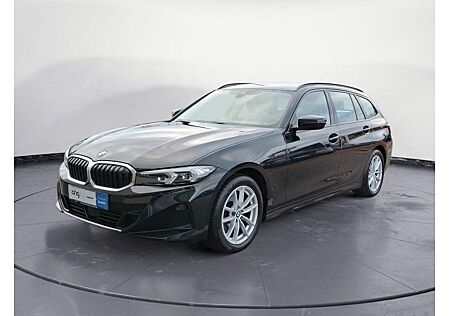 BMW 318d Touring