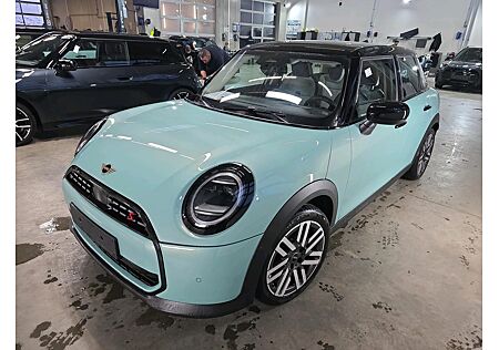 Mini Cooper S 5-Türer