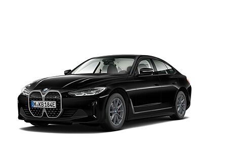 BMW i4 EDRIVE40