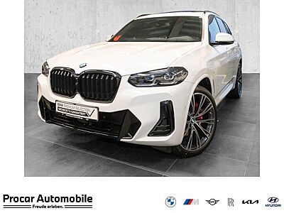 BMW X3 XDRIVE30D