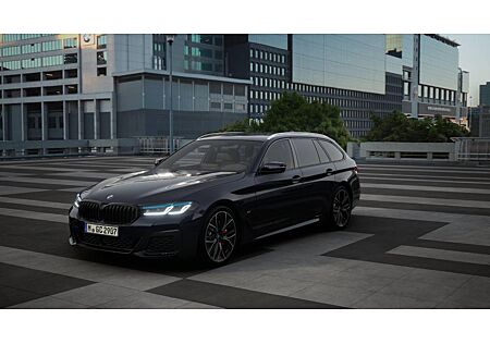 BMW 540d xDrive Touring