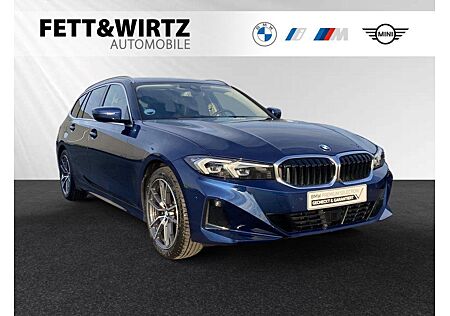 BMW 318i Touring