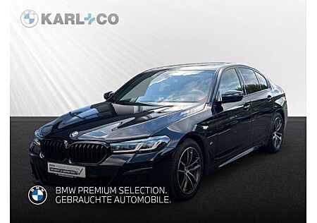 BMW 520d xDrive Limousine