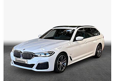 BMW 530d xDrive Touring Aut.