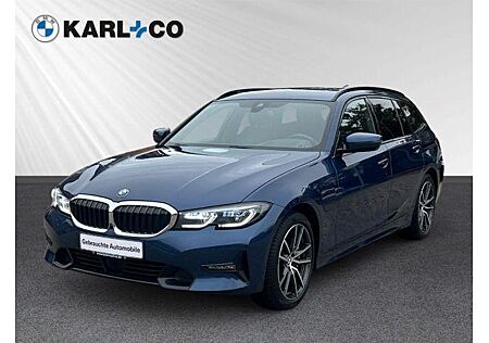 BMW 330e Touring