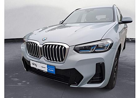 BMW X3 xDrive20d