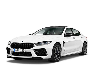 BMW M8 Competition Gran Coupe (F93