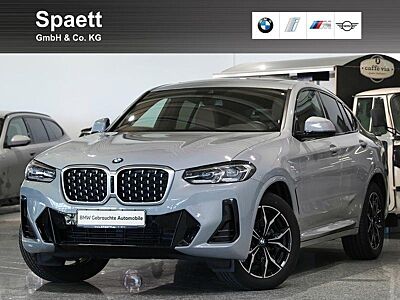 BMW X4 xDrive20d