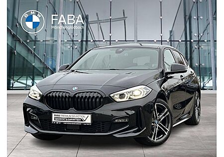 BMW 1er M Coupé 118iA M Sport