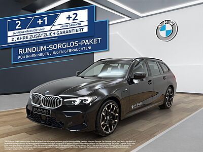 BMW 330e Touring