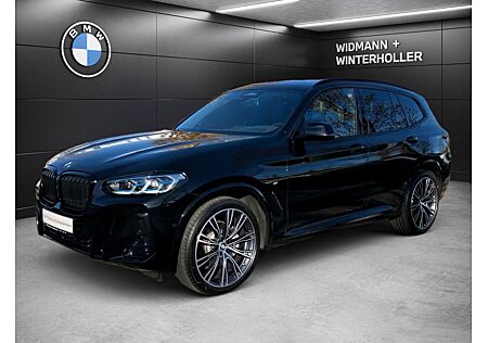 BMW X3 xDrive30d