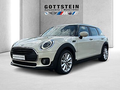 MINI One D Clubman Classic Trim