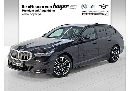 BMW 540d xDrive Touring