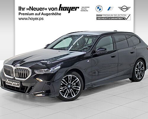 BMW 540d xDrive Touring