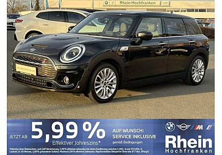 Mini Cooper S Clubman