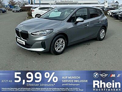 BMW 218i Active Tourer