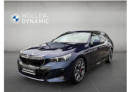 BMW 540d xDrive Touring