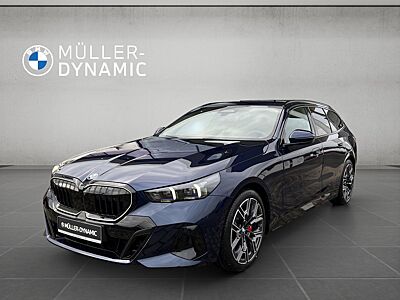 BMW 540d xDrive Touring
