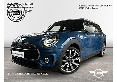 Mini Cooper S Clubman