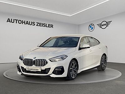 BMW 218d Gran Coupé