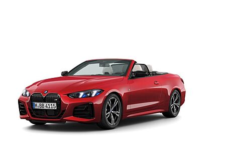 BMW M440d xDrive Cabrio