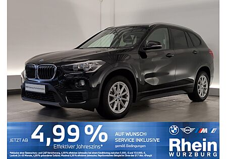 BMW X1 sDrive18i
