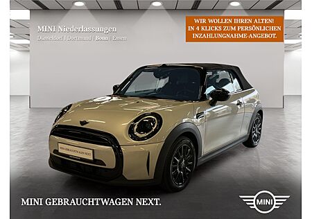 Mini Cooper Cabrio