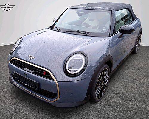MINI MINI COOPER S CABRIO