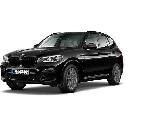 BMW X3 xDrive 20d
