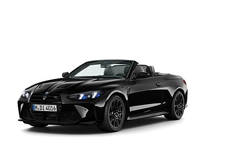 BMW M4 Competition Cabrio mit M xDrive